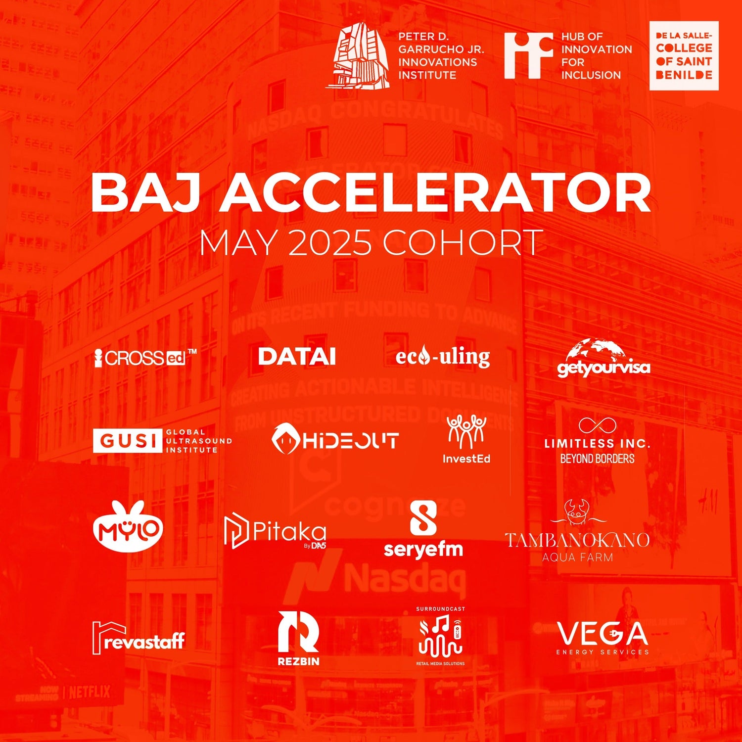 Tambanokano Joins BAJ Accelerator Cohort 2025: A Leap Toward Global Impact